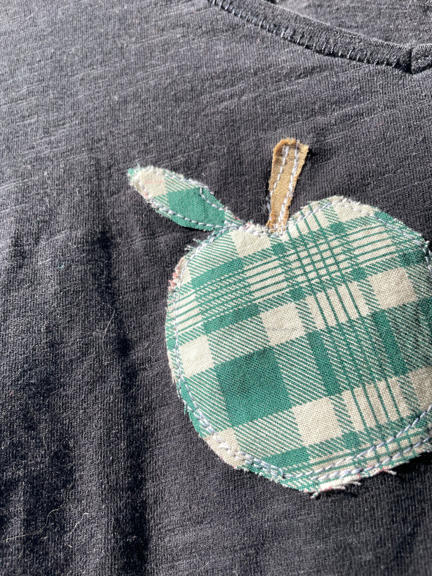T-SHIRT POMMES (S)
