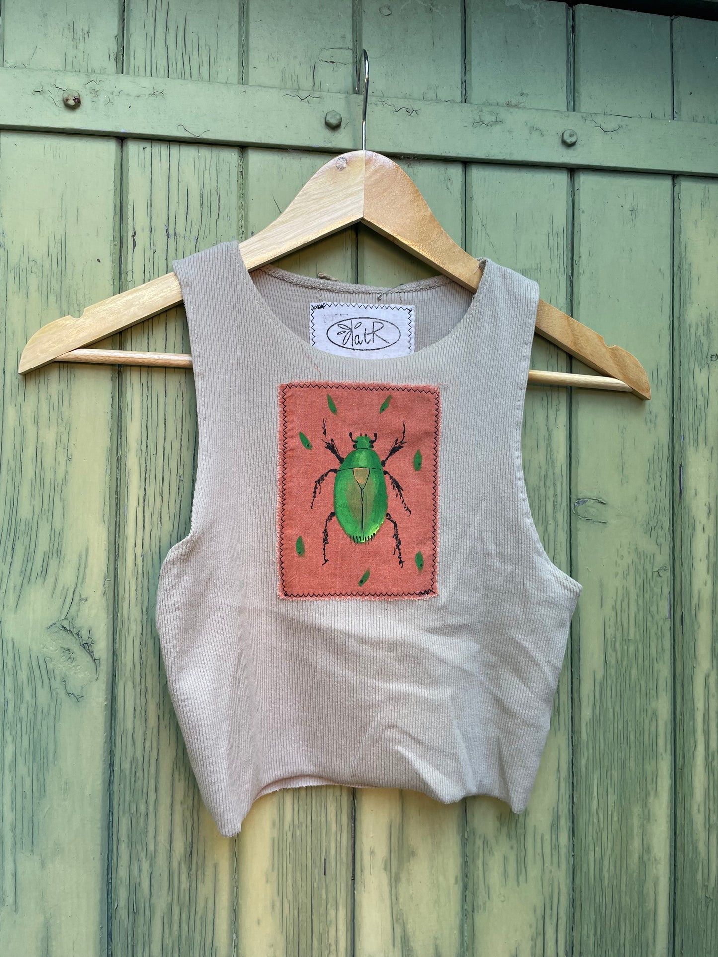TOP INSECTE VERT (S)