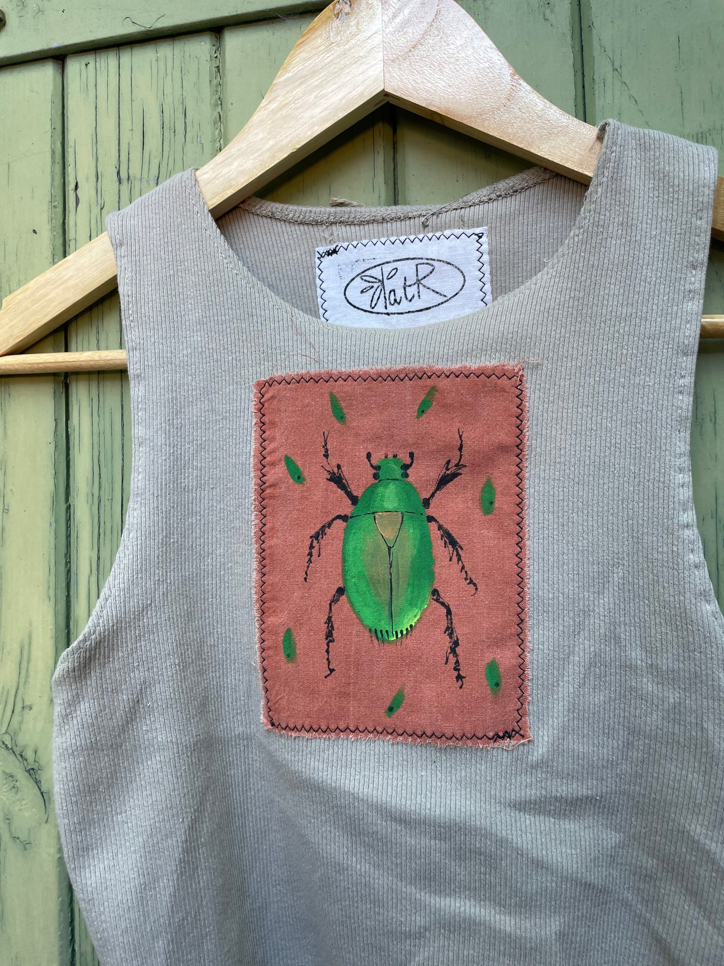 TOP INSECTE VERT (S)
