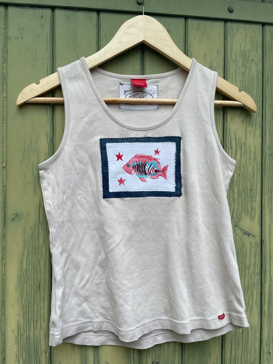 FISH TOP (S)