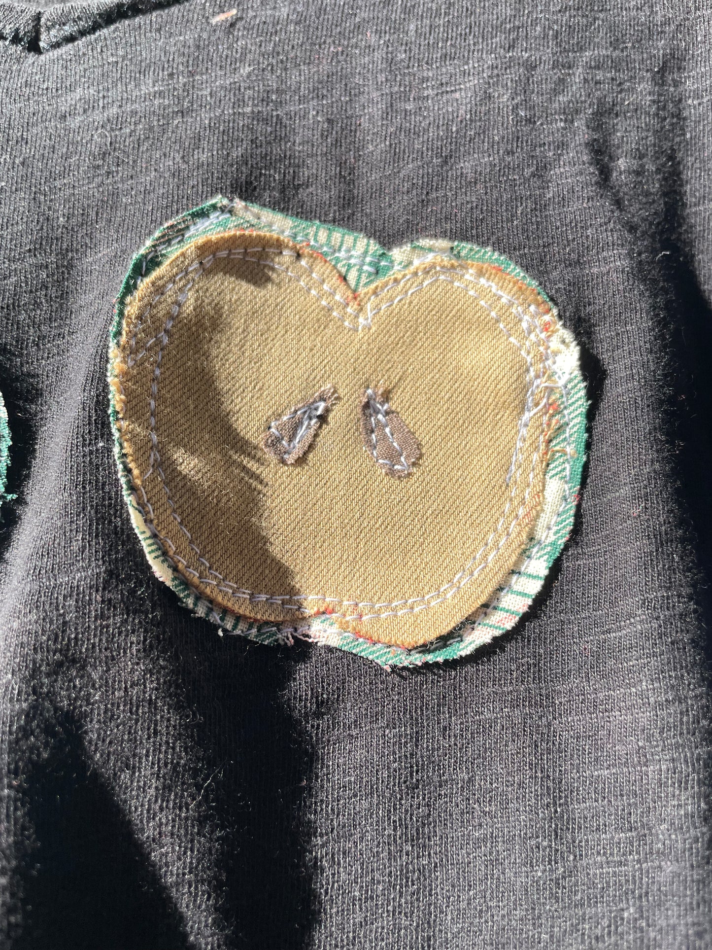 T-SHIRT POMMES (S)