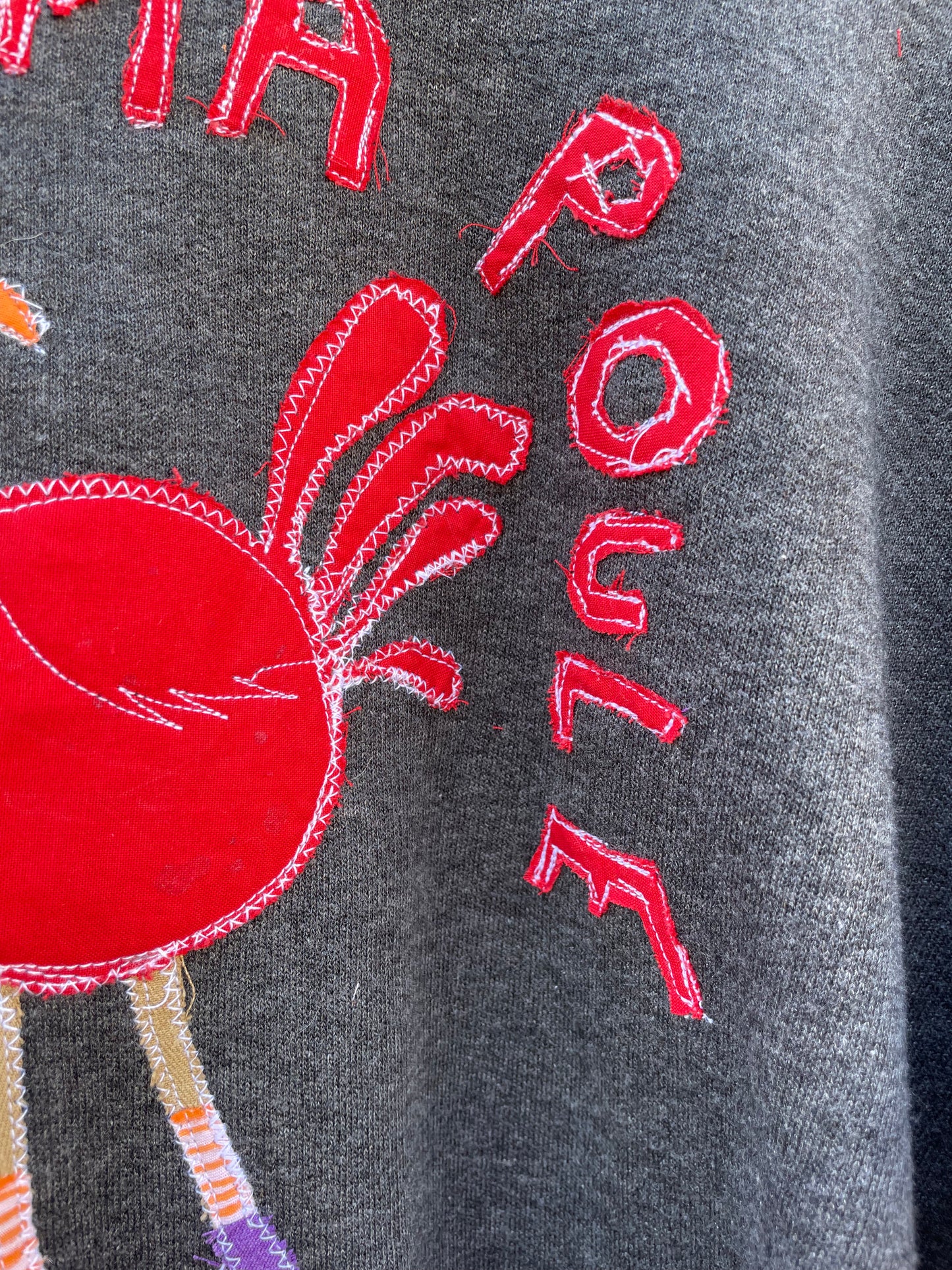 ROULE MA POULE PULL-OVER (M/L)