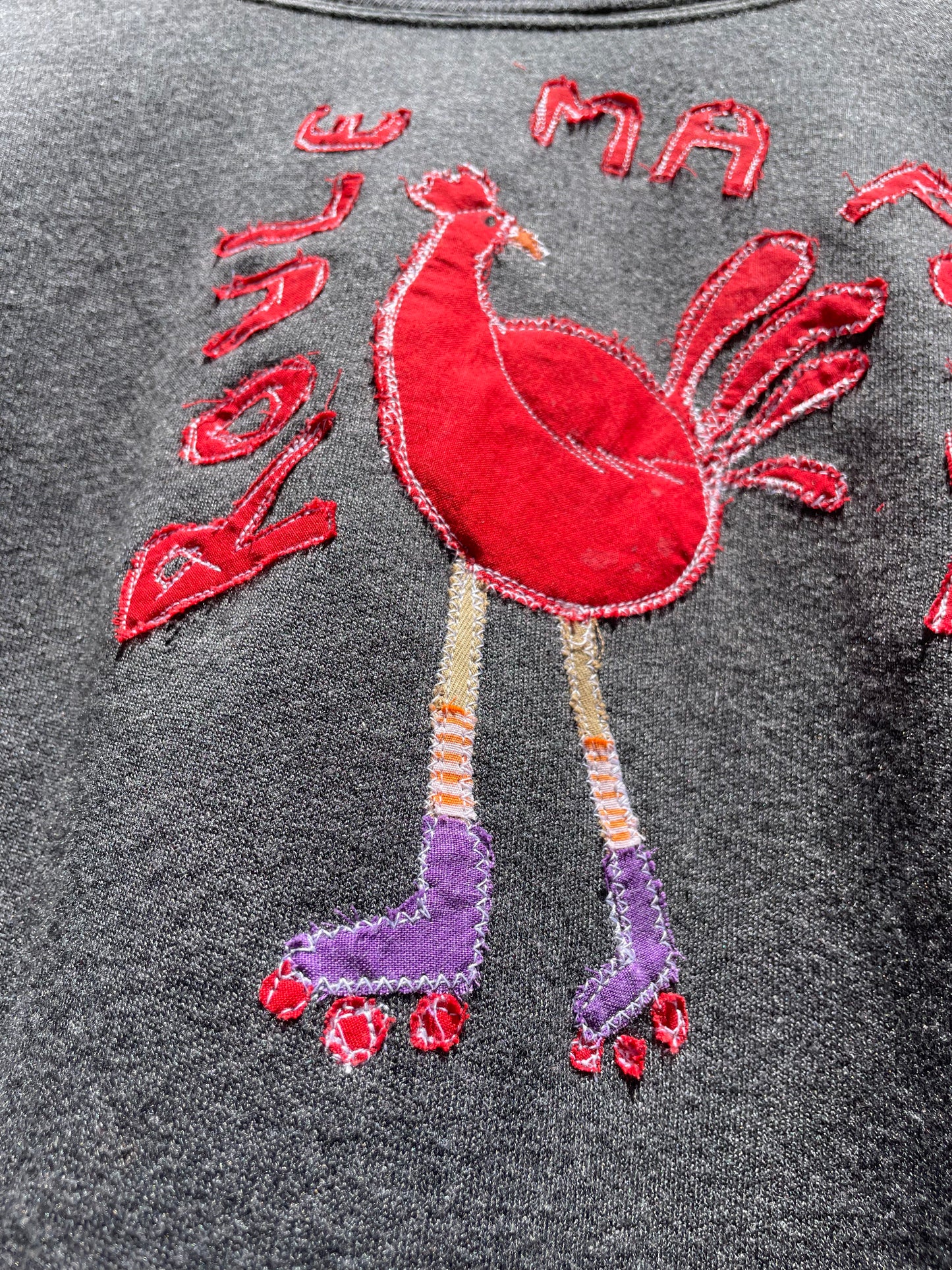 ROULE MA POULE PULL-OVER (M/L)