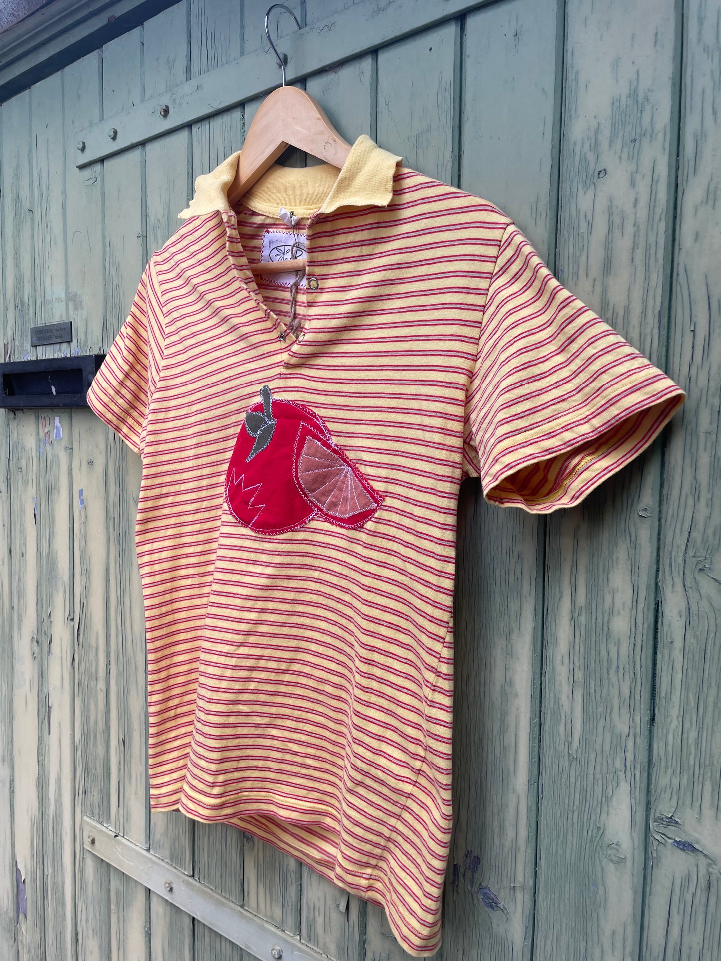 T-SHIRT ORANGES (S)
