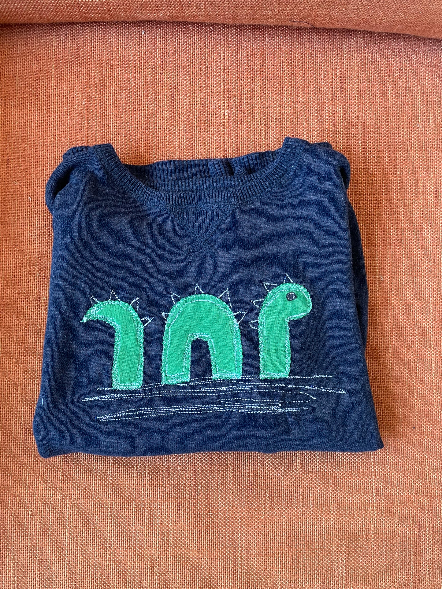 NESSY PULL-OVER (M)