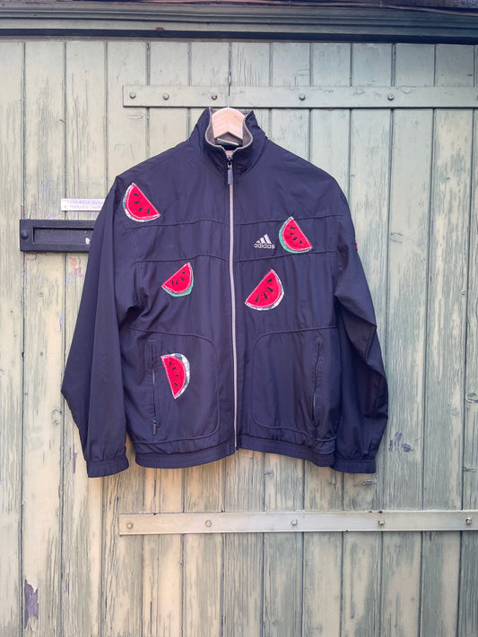 VESTE PASTEQUE (M)