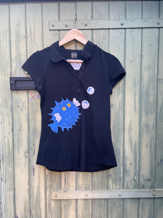 T-SHIRT POISSON (S)