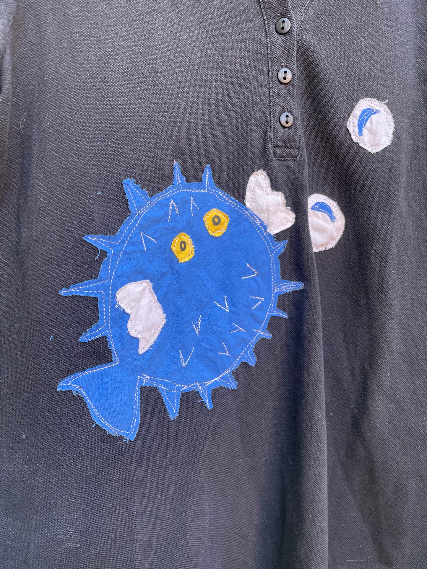 T-SHIRT POISSON (S)