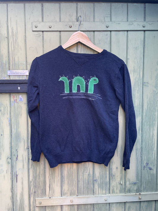 NESSY PULL-OVER (M)