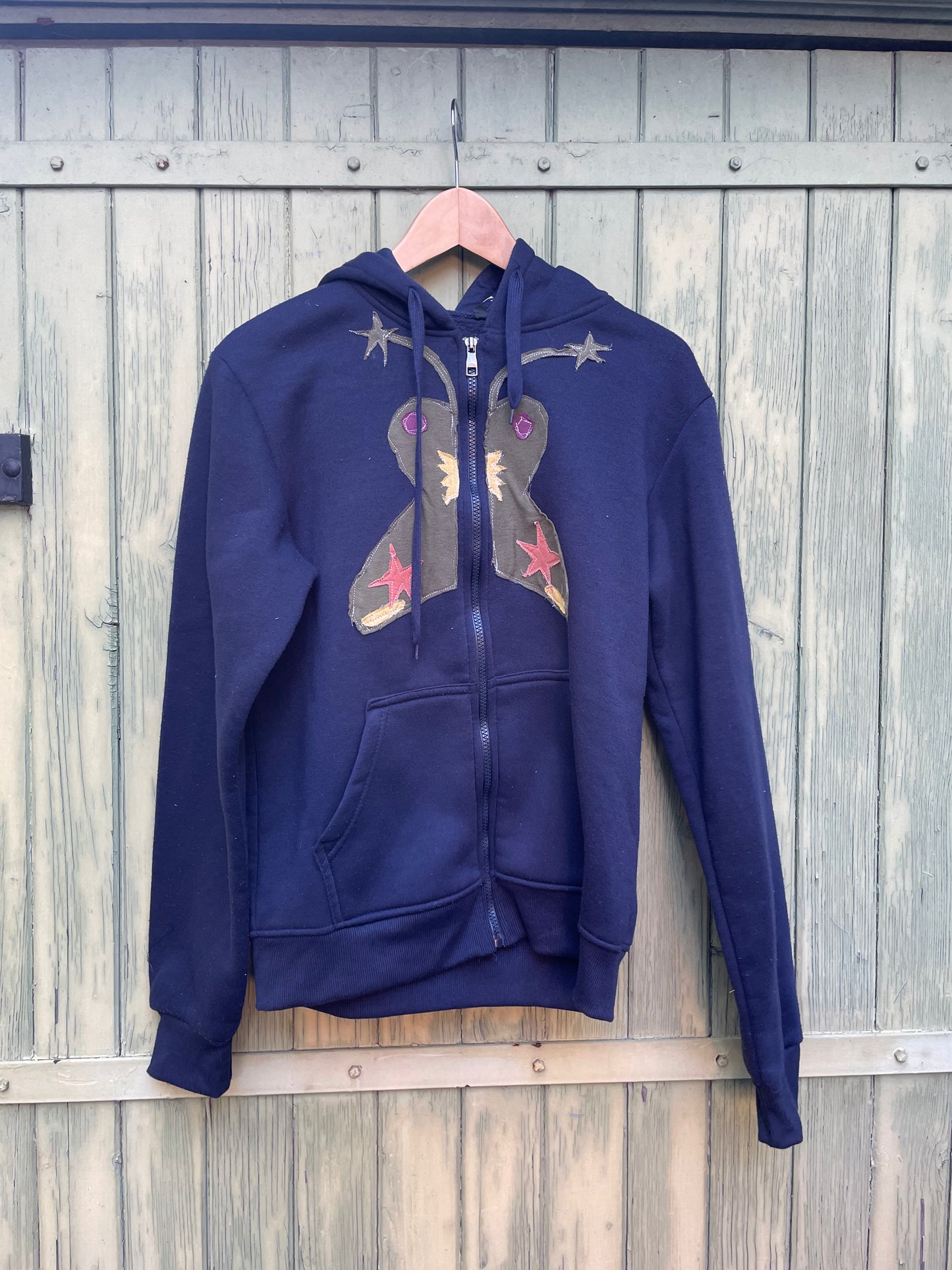 SWEATSHIRT PAPILLON (S/M)