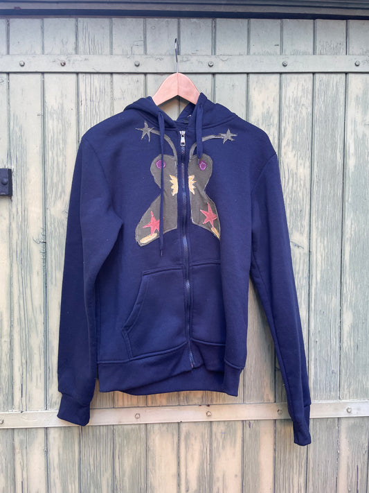 SWEATSHIRT PAPILLON (S/M)