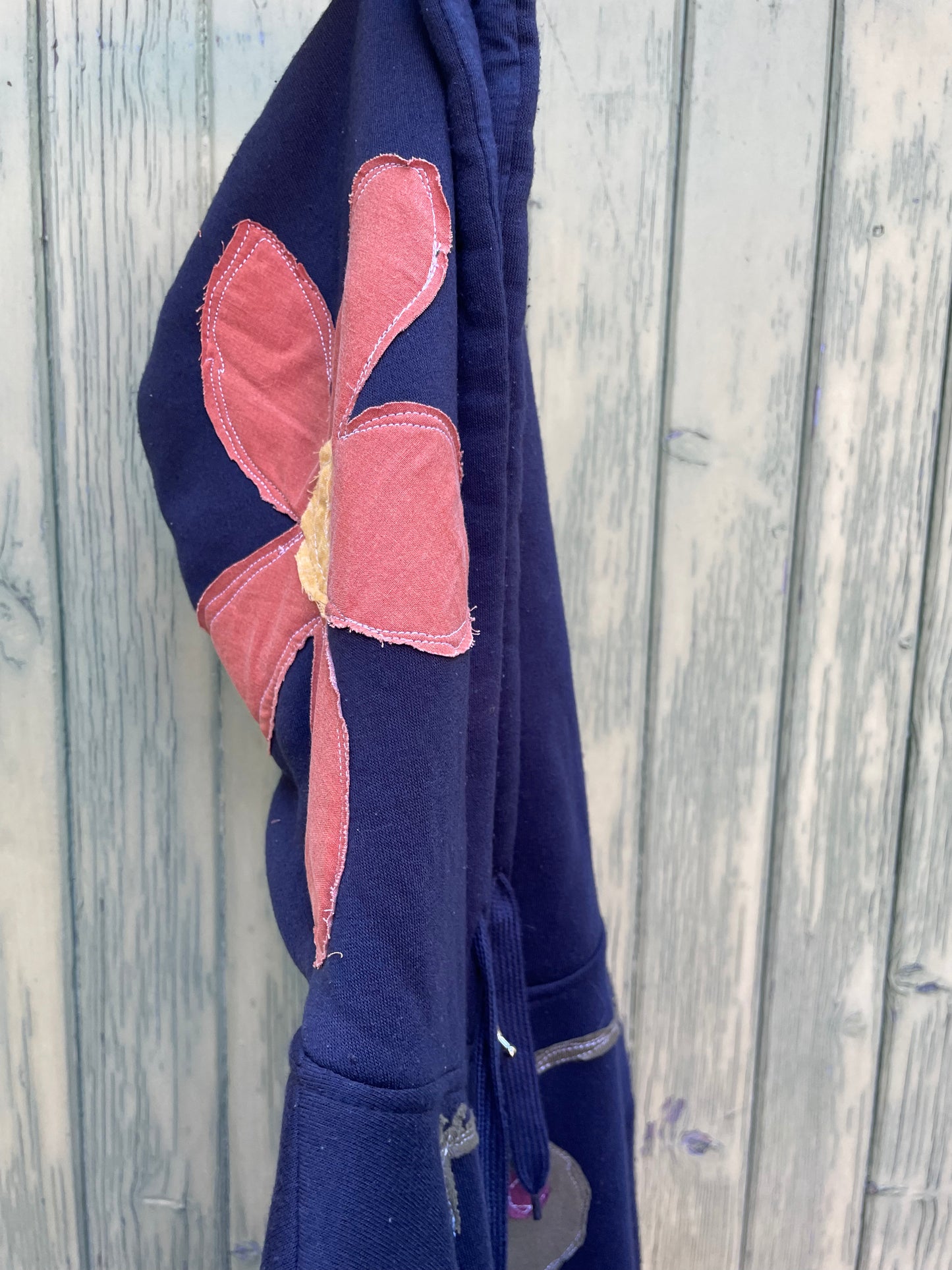 SWEATSHIRT PAPILLON (S/M)