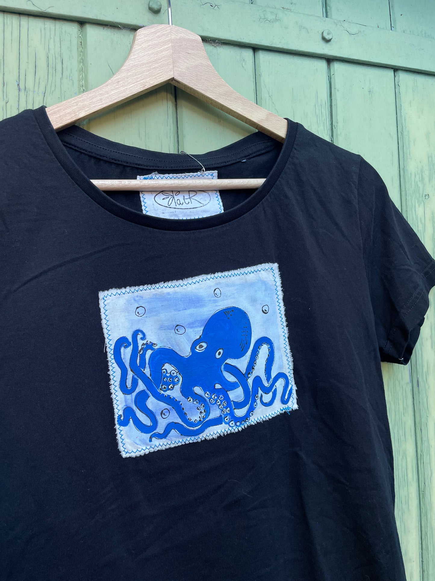 T-SHIRT POULPE (S)