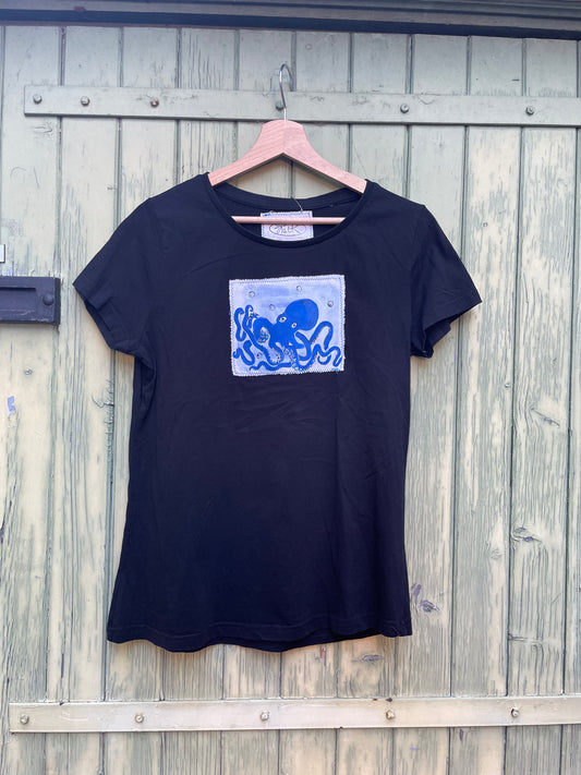 T-SHIRT POULPE (S)