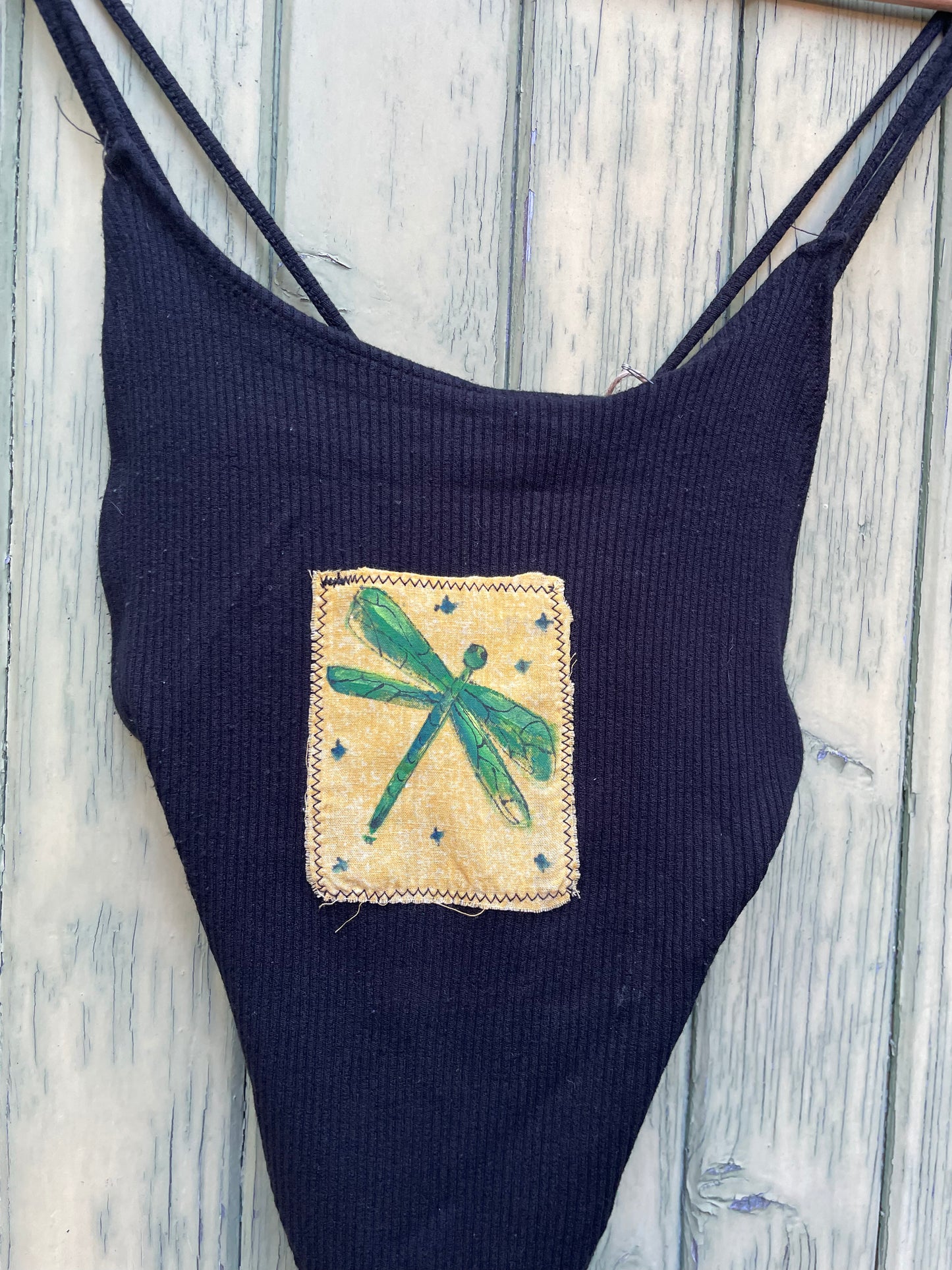 BODY LIBELLULE (XS)