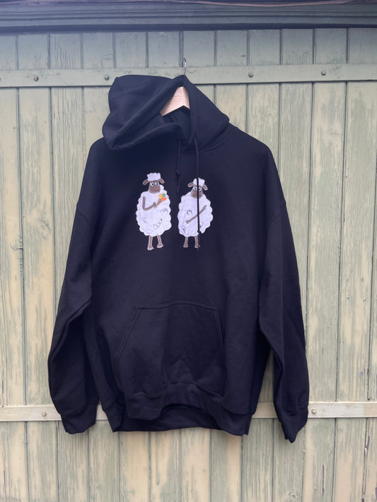 SHEEP HOODIE (XL)