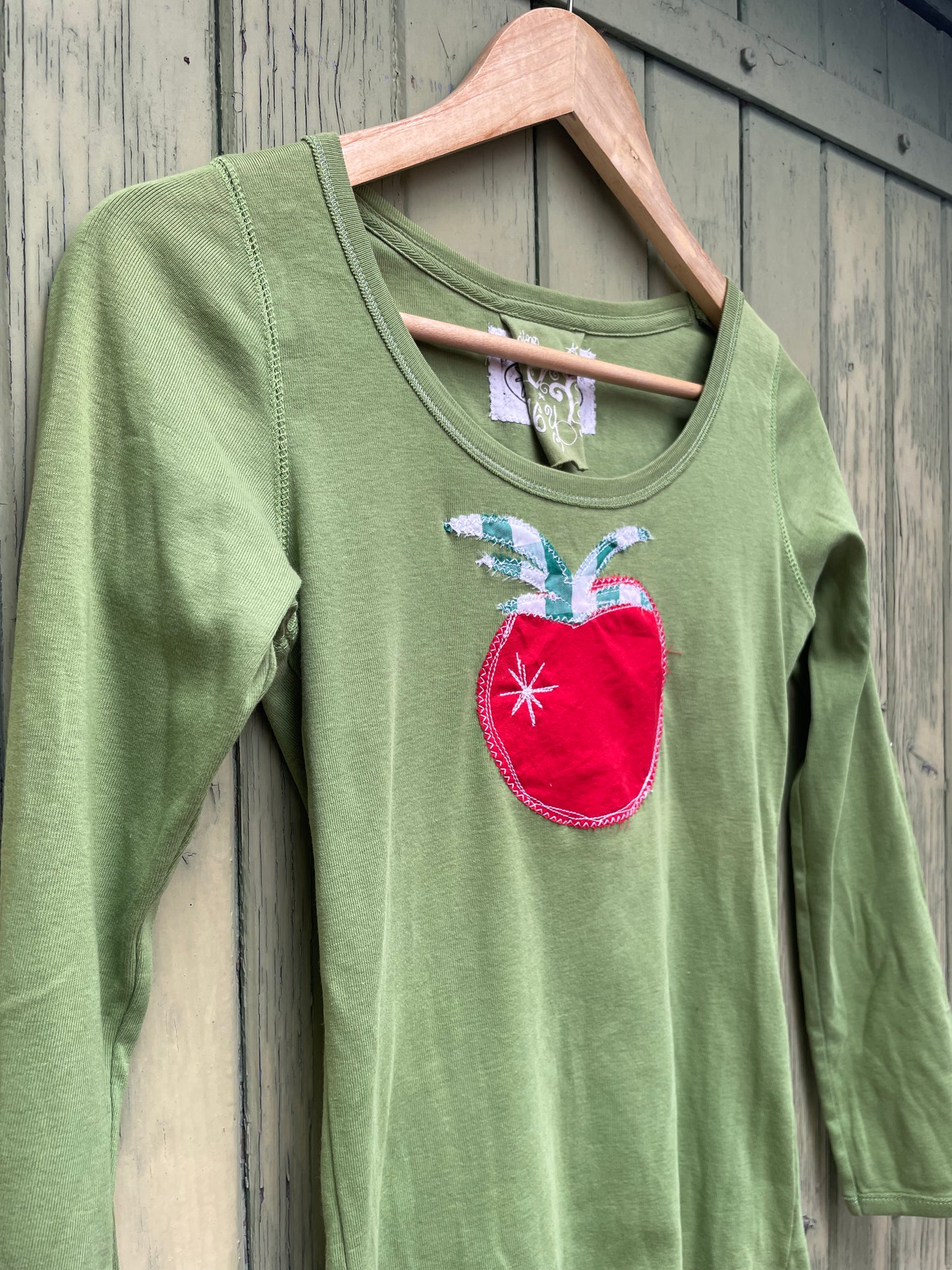 TOMATO LONG TEE (S)
