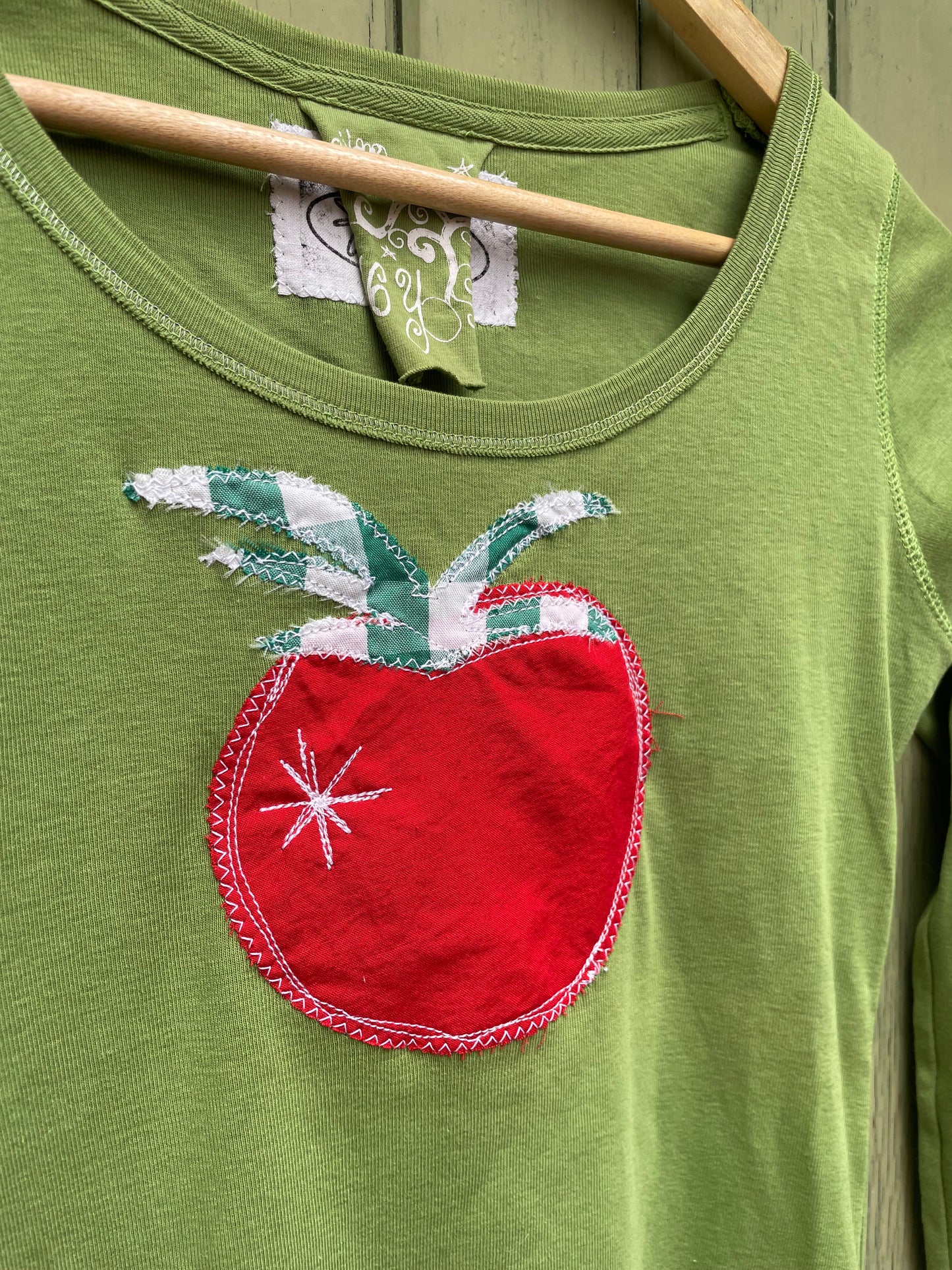 TOMATO LONG TEE (S)