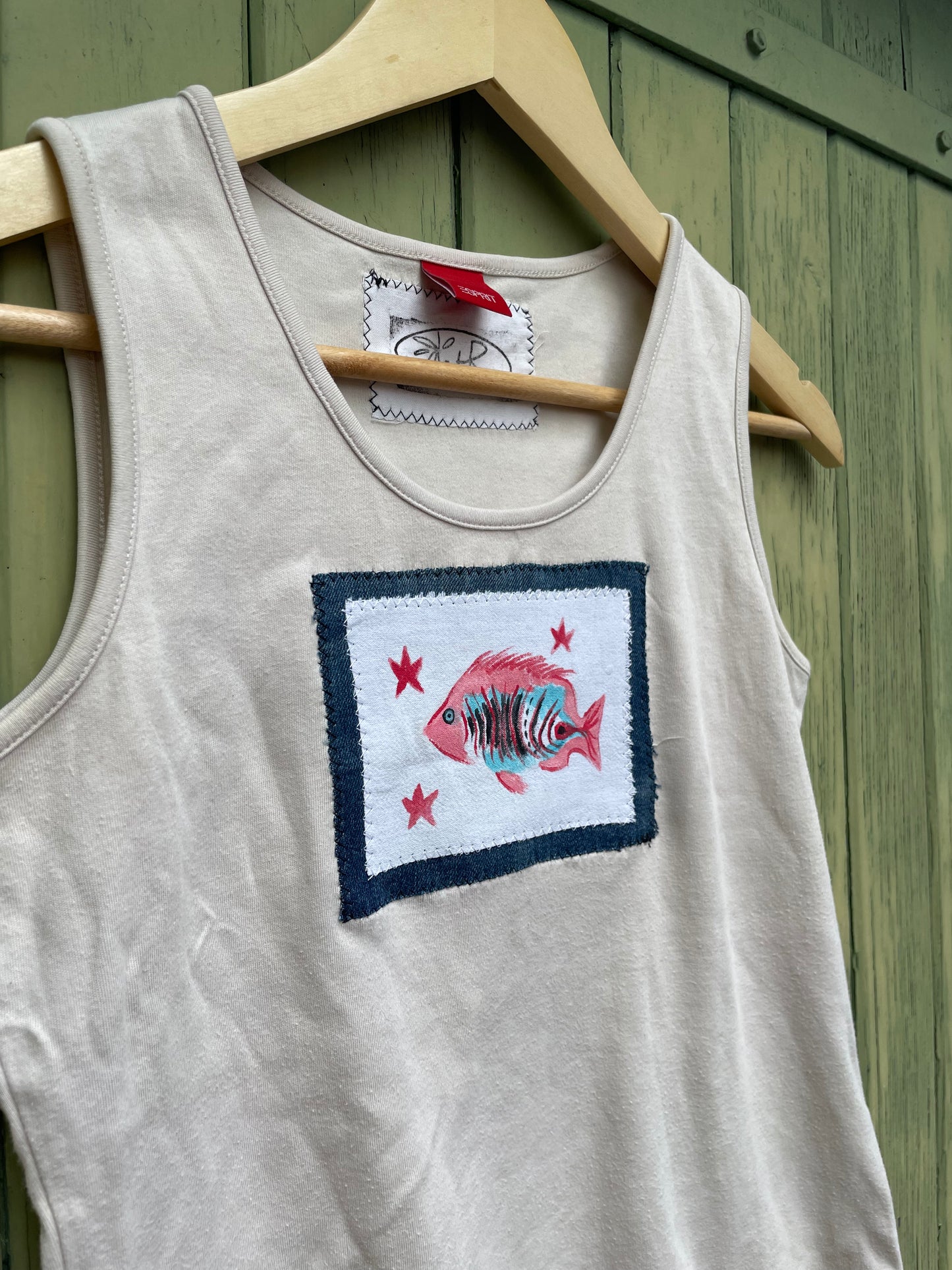 FISH TOP (S)