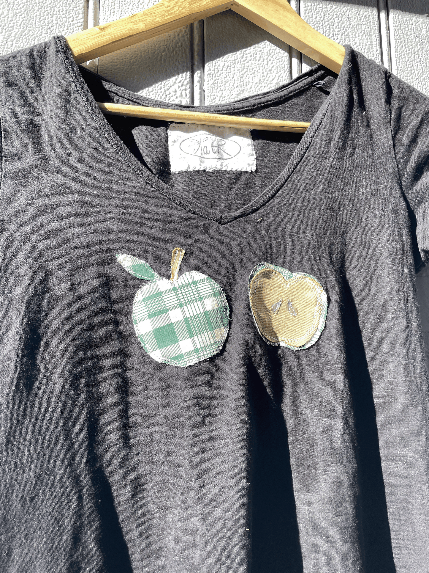 T-SHIRT POMMES (S)